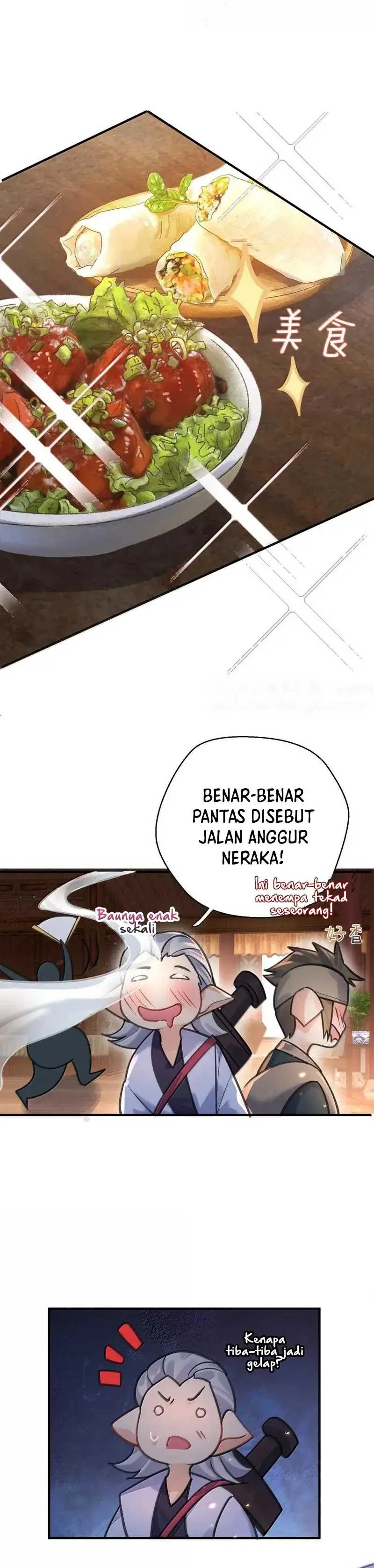 Halaman 15 — Am I Invincible Chapter 277
