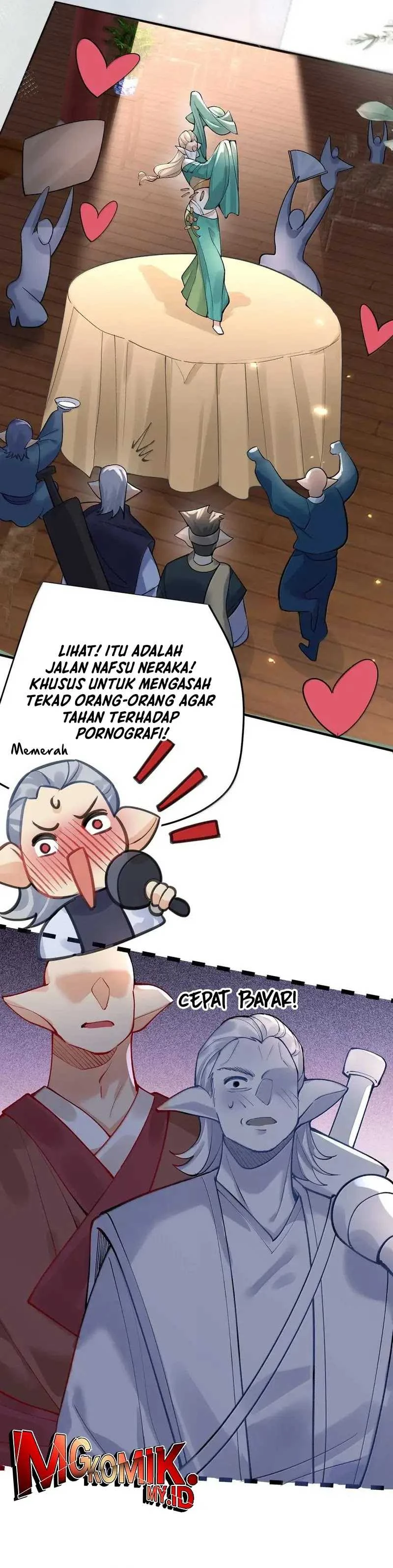 Halaman 17 — Am I Invincible Chapter 277