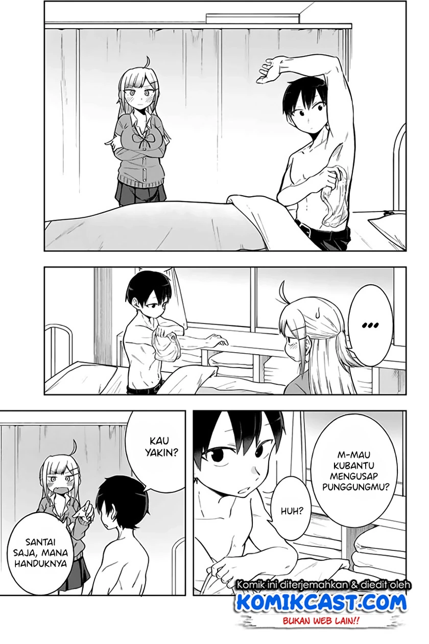 Halaman 6 — Doujima-kun wa Doujinai Chapter 8
