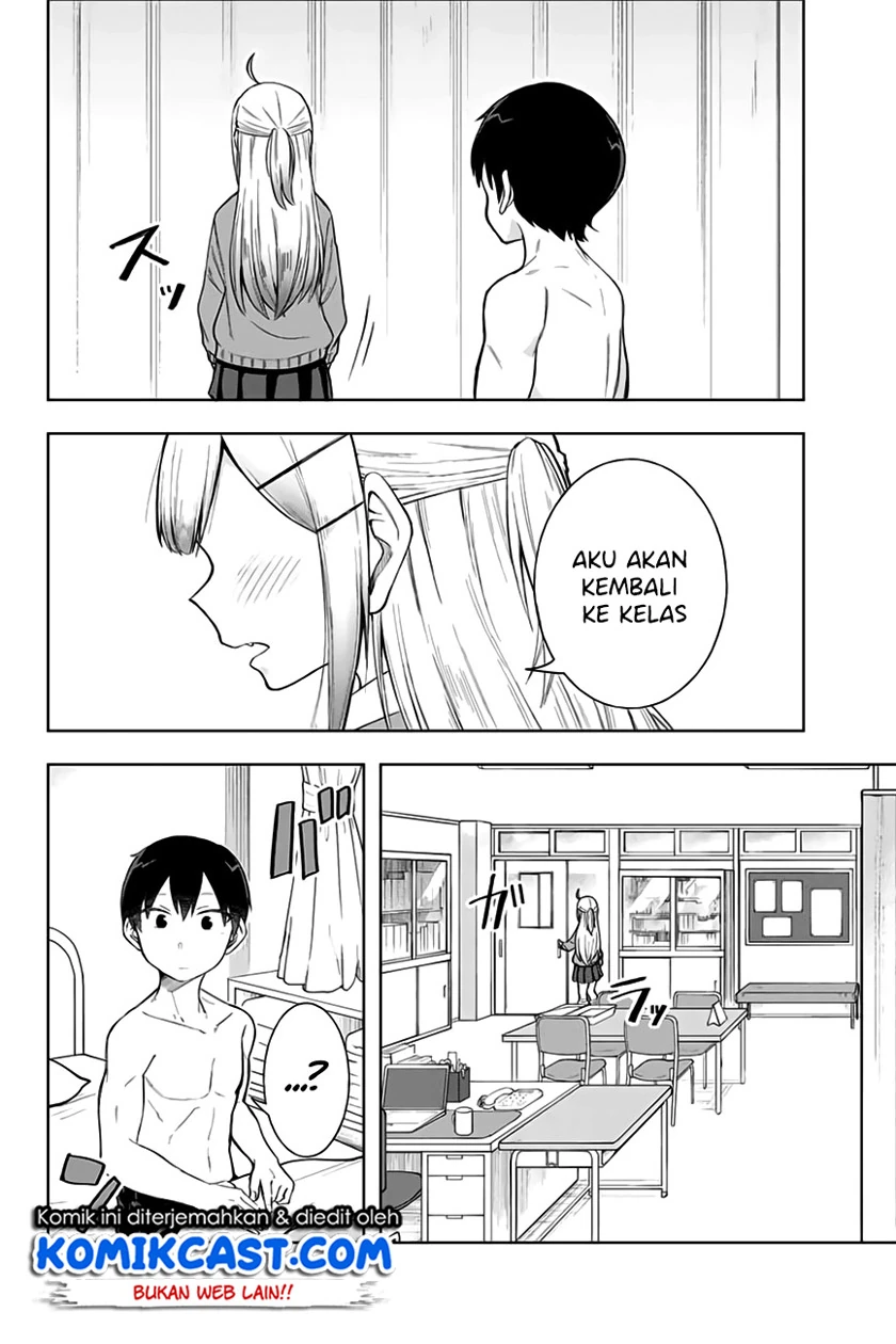 Halaman 13 — Doujima-kun wa Doujinai Chapter 8