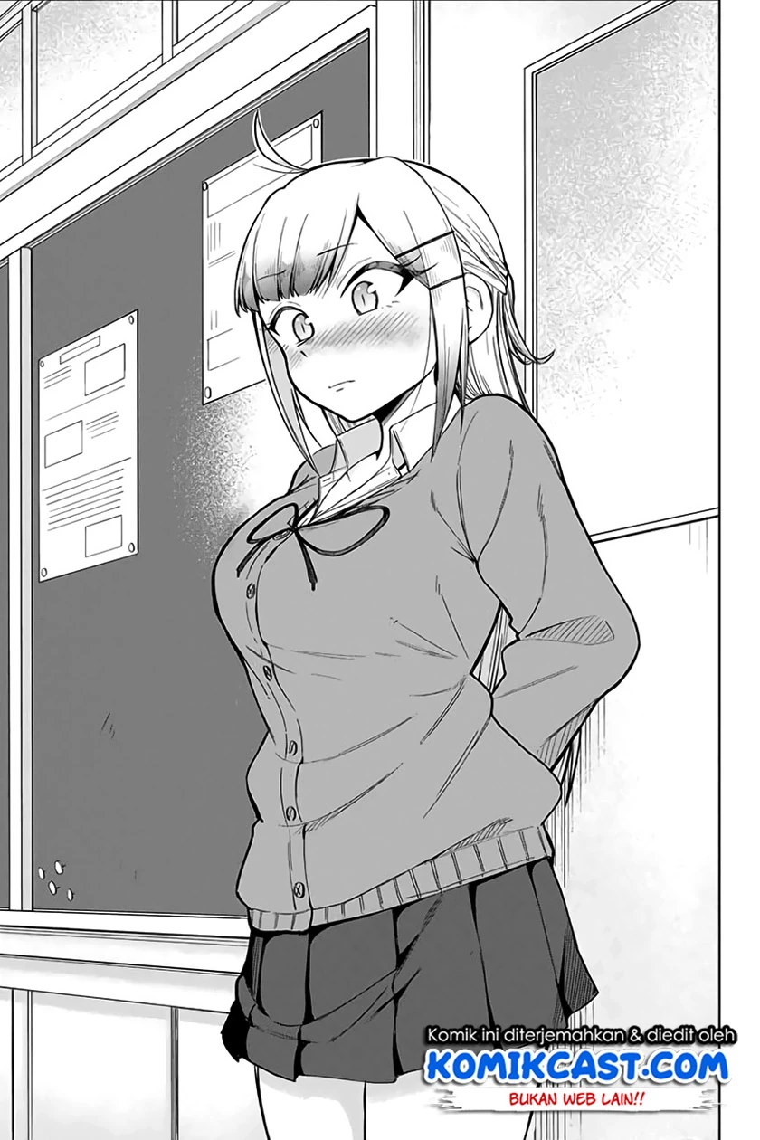 Halaman 14 — Doujima-kun wa Doujinai Chapter 8