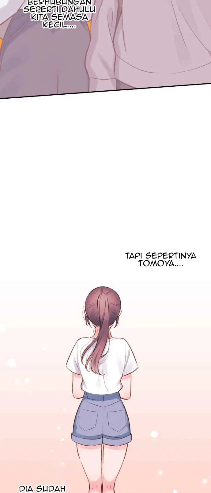 Halaman 33 — Waka-chan Is Flirty Again Chapter 53