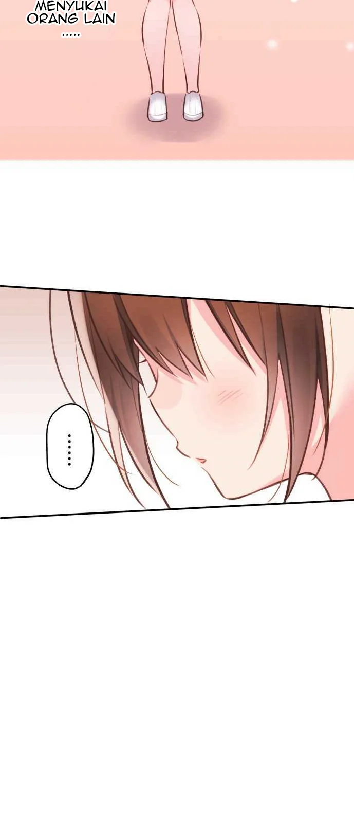 Halaman 34 — Waka-chan Is Flirty Again Chapter 53