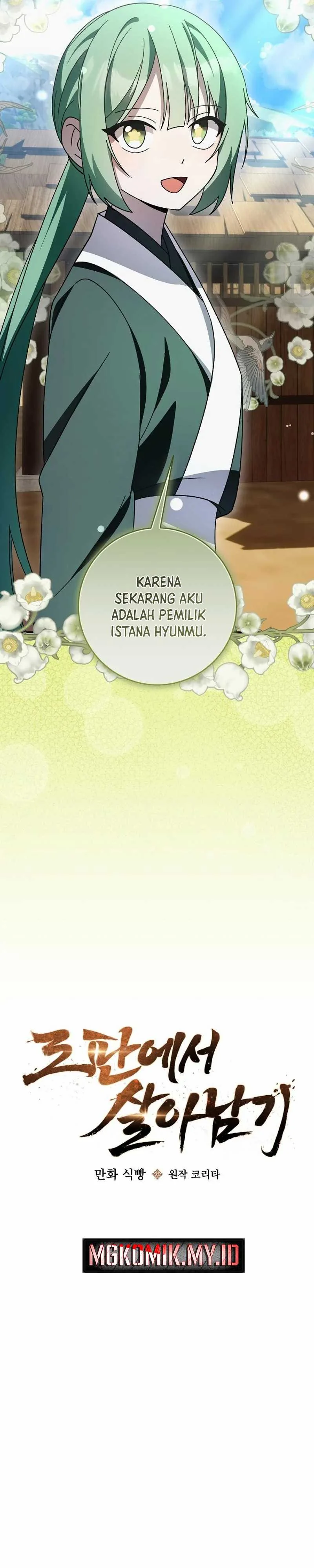 Halaman 7 — Surviving in a Romance Fantasy Novel Chapter 29