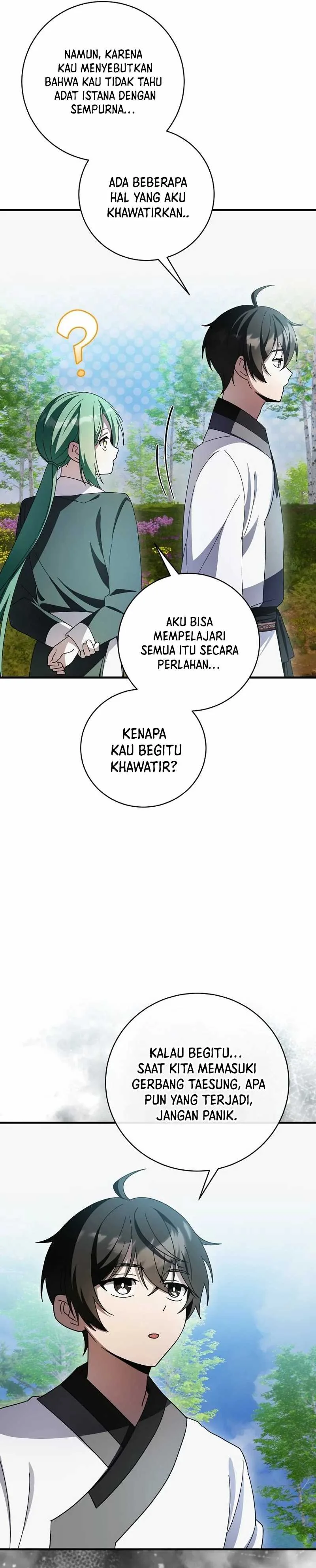 Halaman 10 — Surviving in a Romance Fantasy Novel Chapter 29