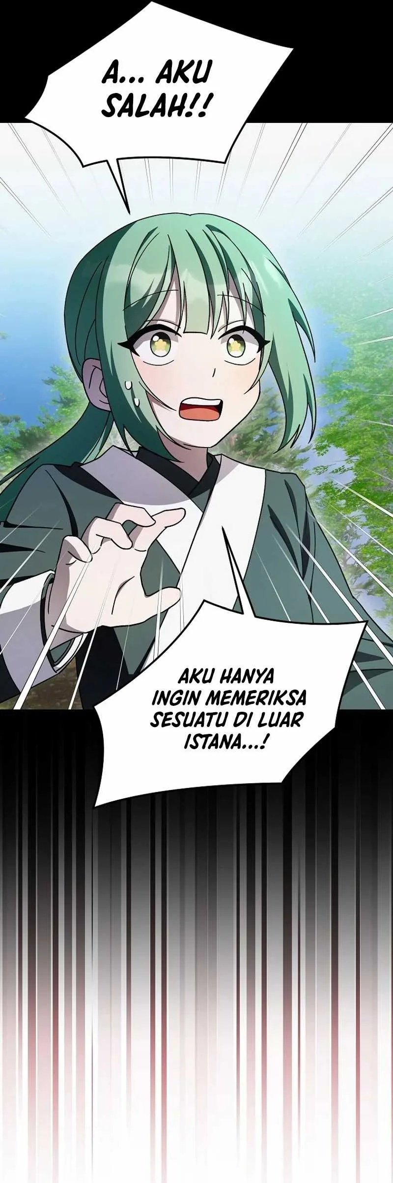 Halaman 13 — Surviving in a Romance Fantasy Novel Chapter 29