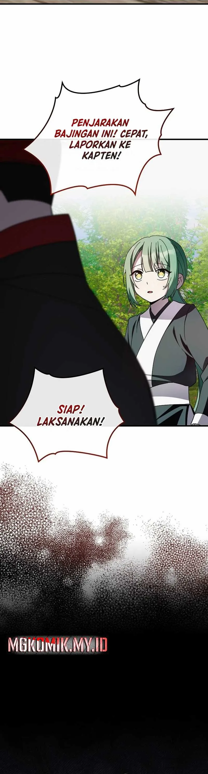 Halaman 17 — Surviving in a Romance Fantasy Novel Chapter 29