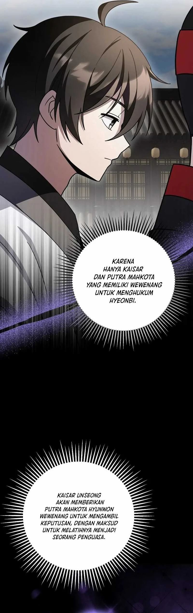 Halaman 19 — Surviving in a Romance Fantasy Novel Chapter 29