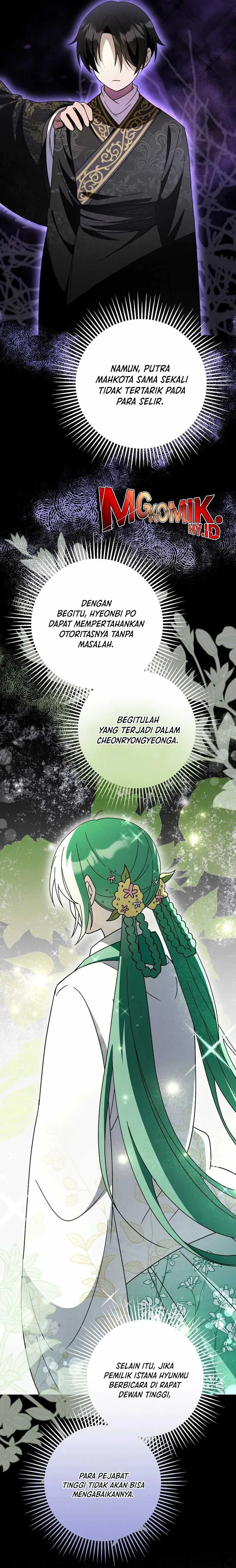 Halaman 20 — Surviving in a Romance Fantasy Novel Chapter 29
