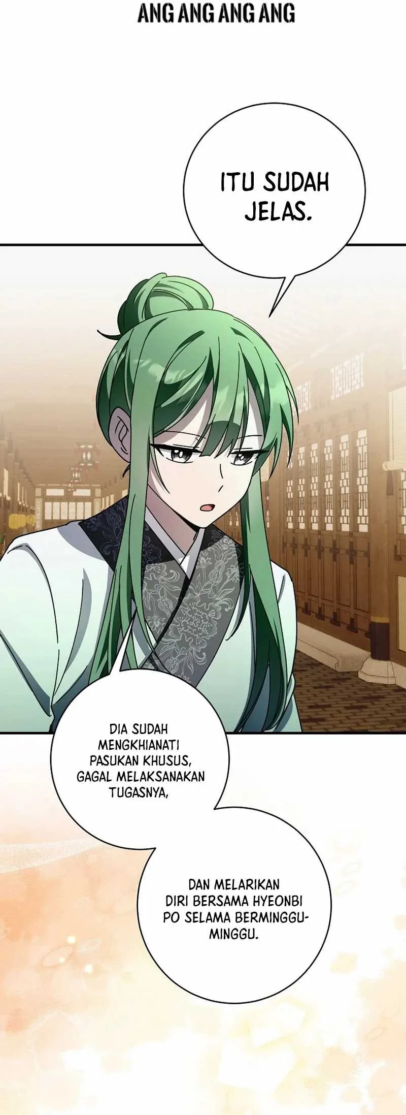 Halaman 24 — Surviving in a Romance Fantasy Novel Chapter 29