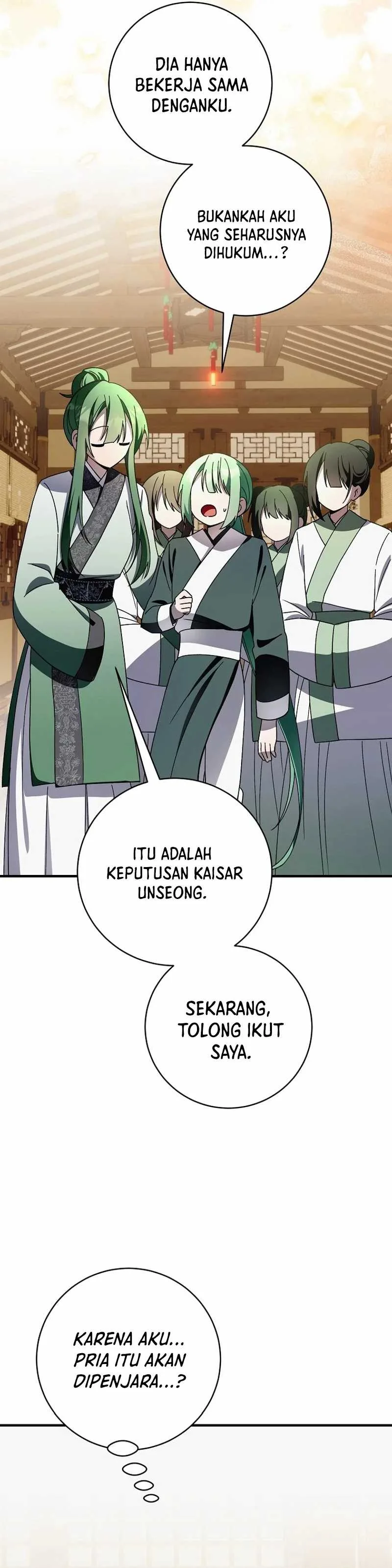 Halaman 25 — Surviving in a Romance Fantasy Novel Chapter 29