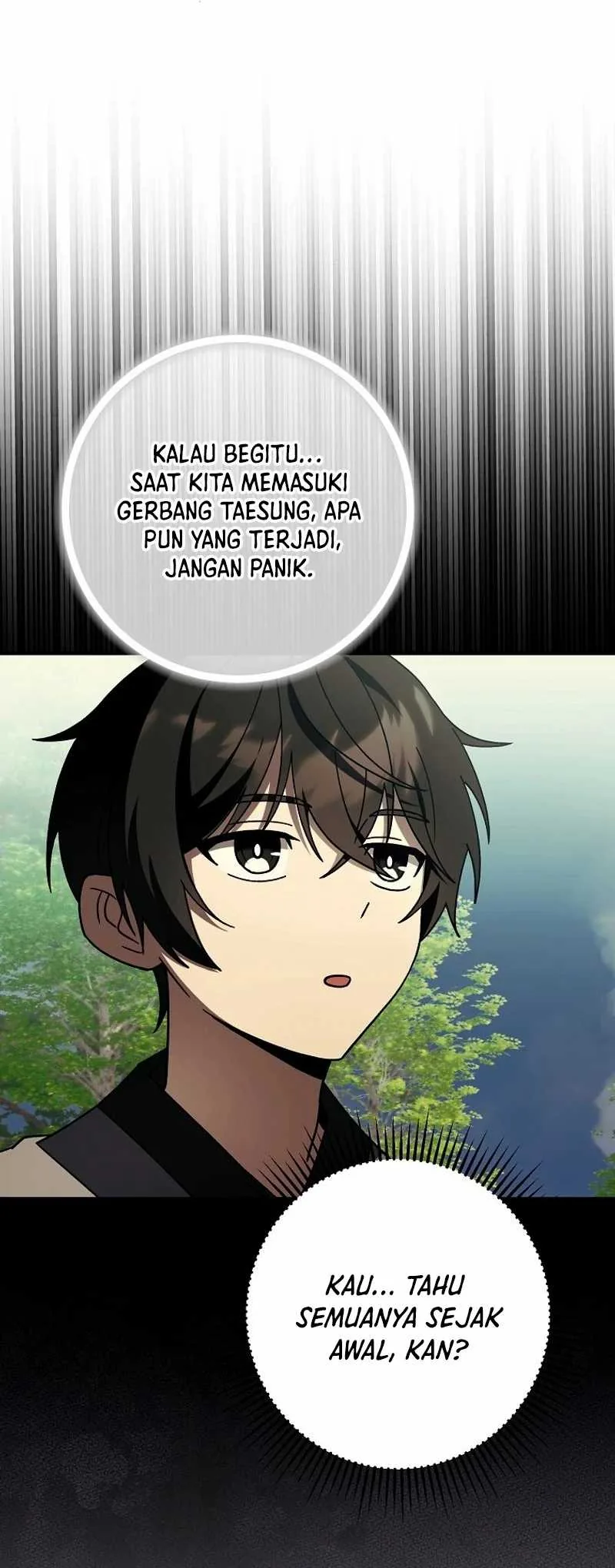 Halaman 28 — Surviving in a Romance Fantasy Novel Chapter 29