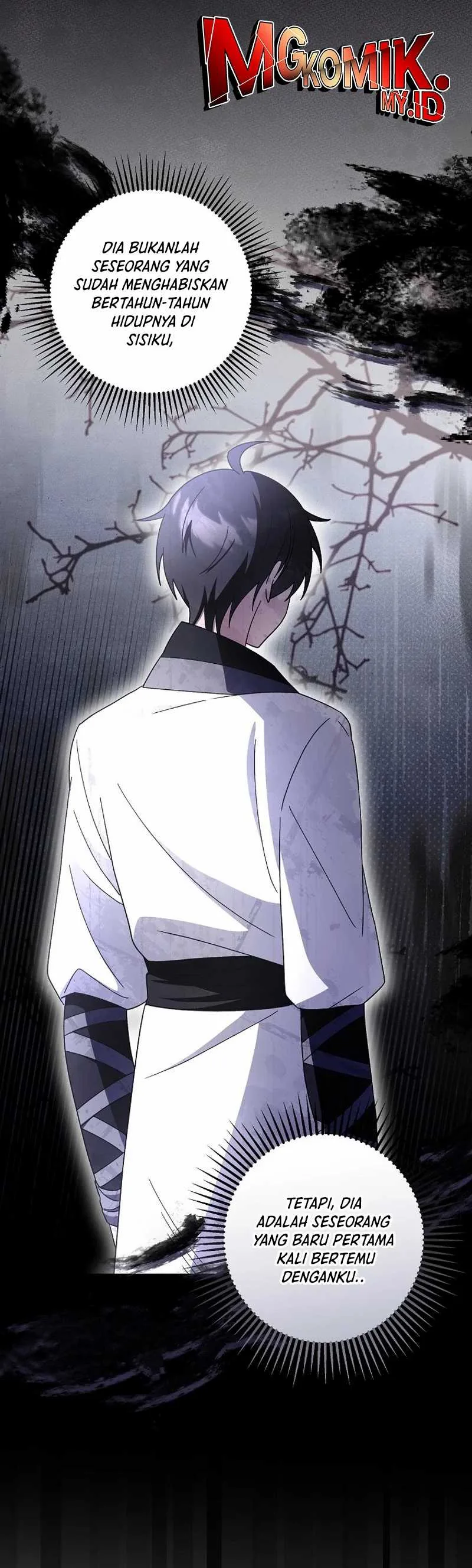 Halaman 29 — Surviving in a Romance Fantasy Novel Chapter 29
