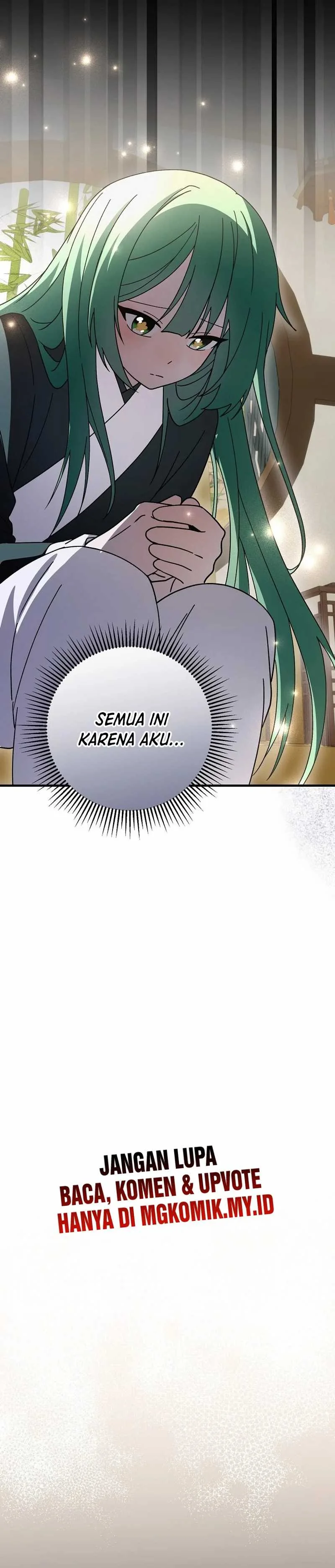 Halaman 30 — Surviving in a Romance Fantasy Novel Chapter 29