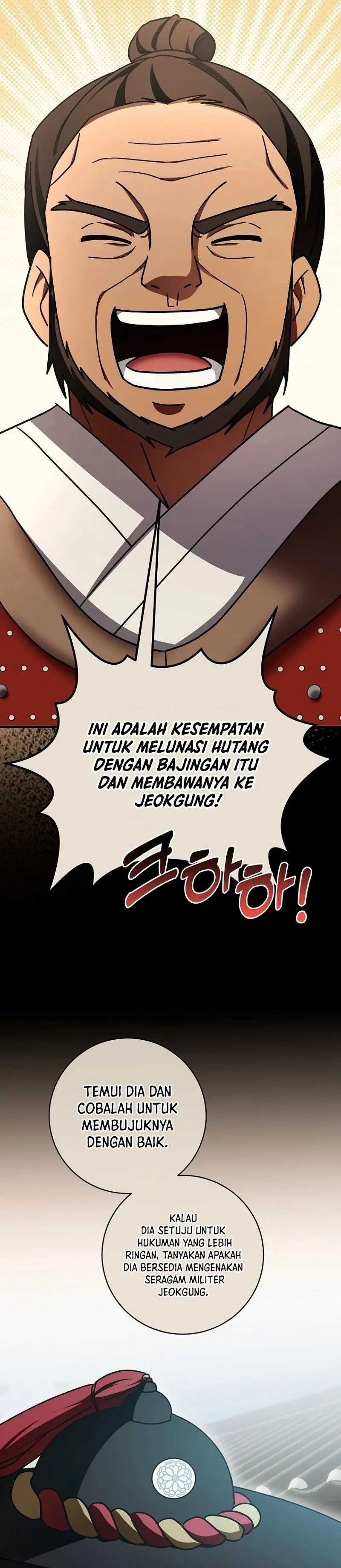 Halaman 32 — Surviving in a Romance Fantasy Novel Chapter 29