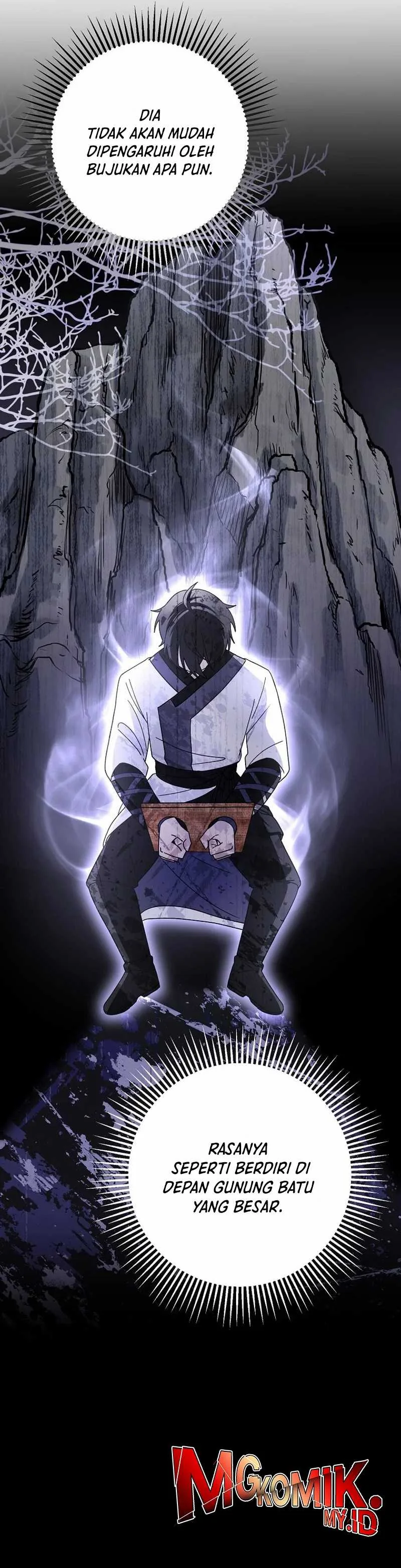 Halaman 34 — Surviving in a Romance Fantasy Novel Chapter 29