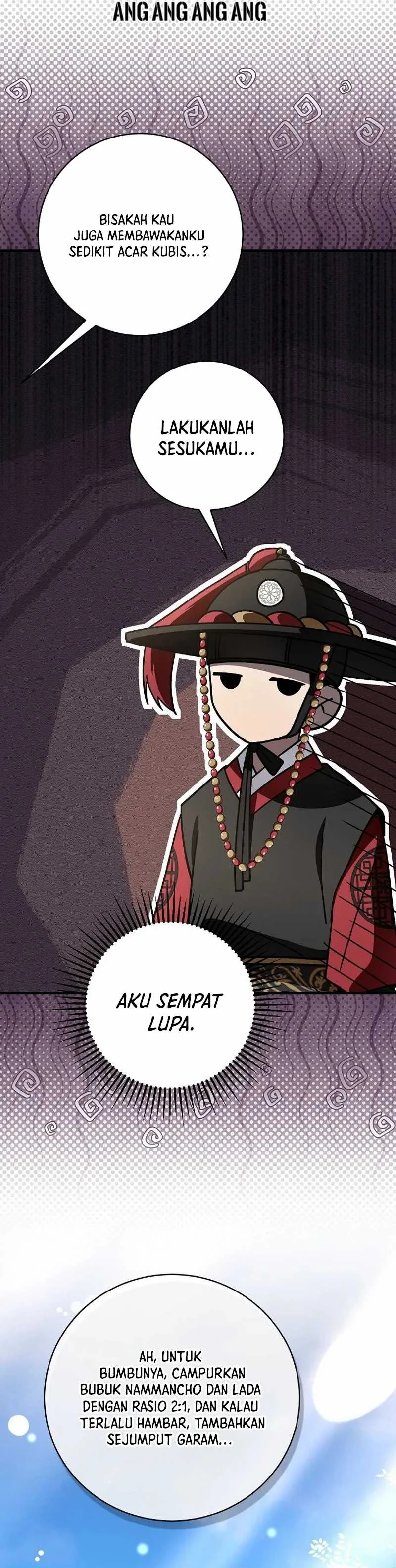 Halaman 40 — Surviving in a Romance Fantasy Novel Chapter 29