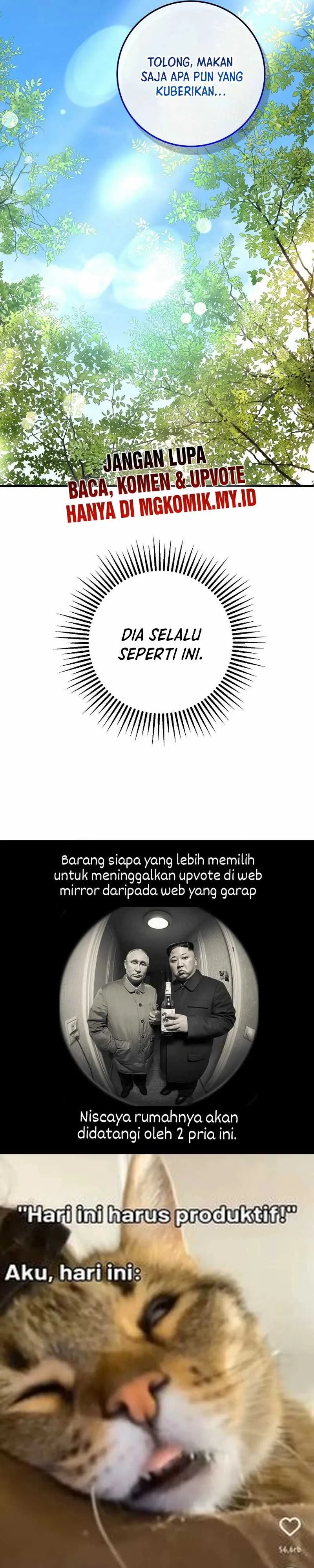 Halaman 41 — Surviving in a Romance Fantasy Novel Chapter 29
