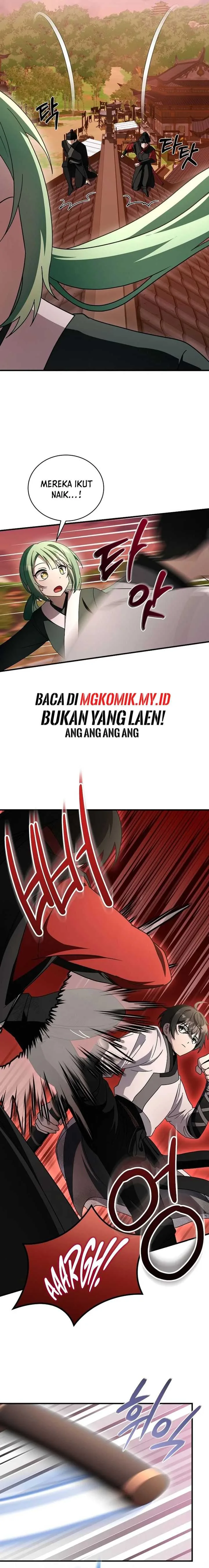 Halaman 3 — Surviving in a Romance Fantasy Novel Chapter 26
