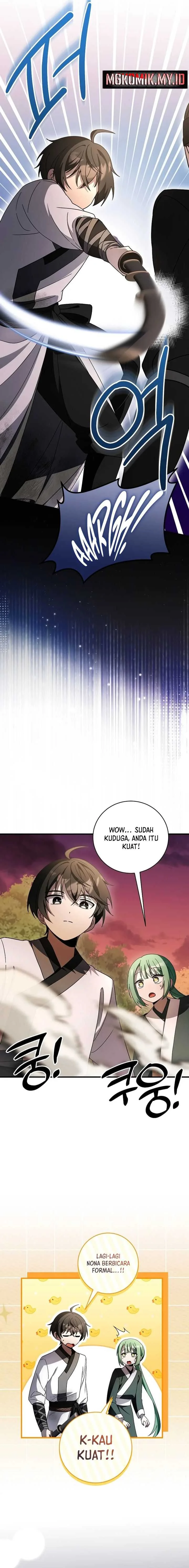 Halaman 4 — Surviving in a Romance Fantasy Novel Chapter 26