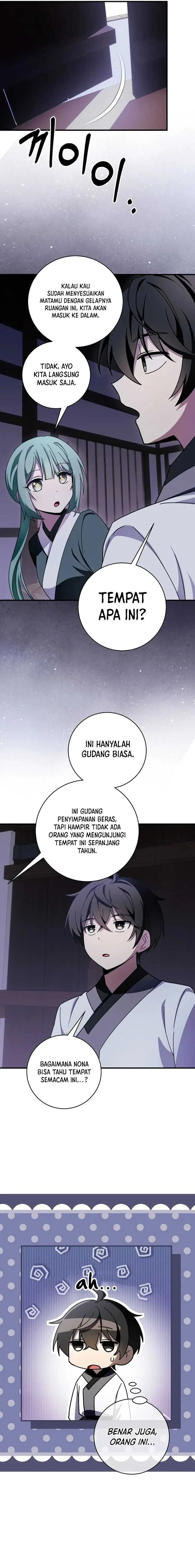 Halaman 7 — Surviving in a Romance Fantasy Novel Chapter 26