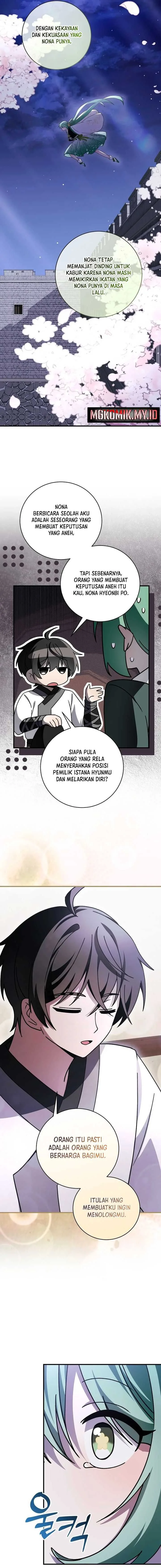 Halaman 16 — Surviving in a Romance Fantasy Novel Chapter 26