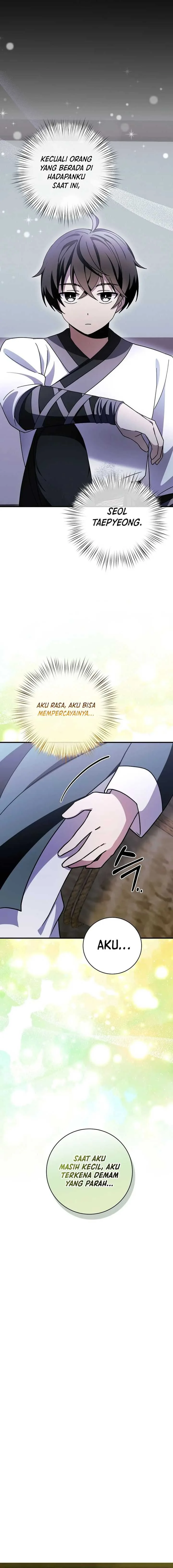 Halaman 18 — Surviving in a Romance Fantasy Novel Chapter 26