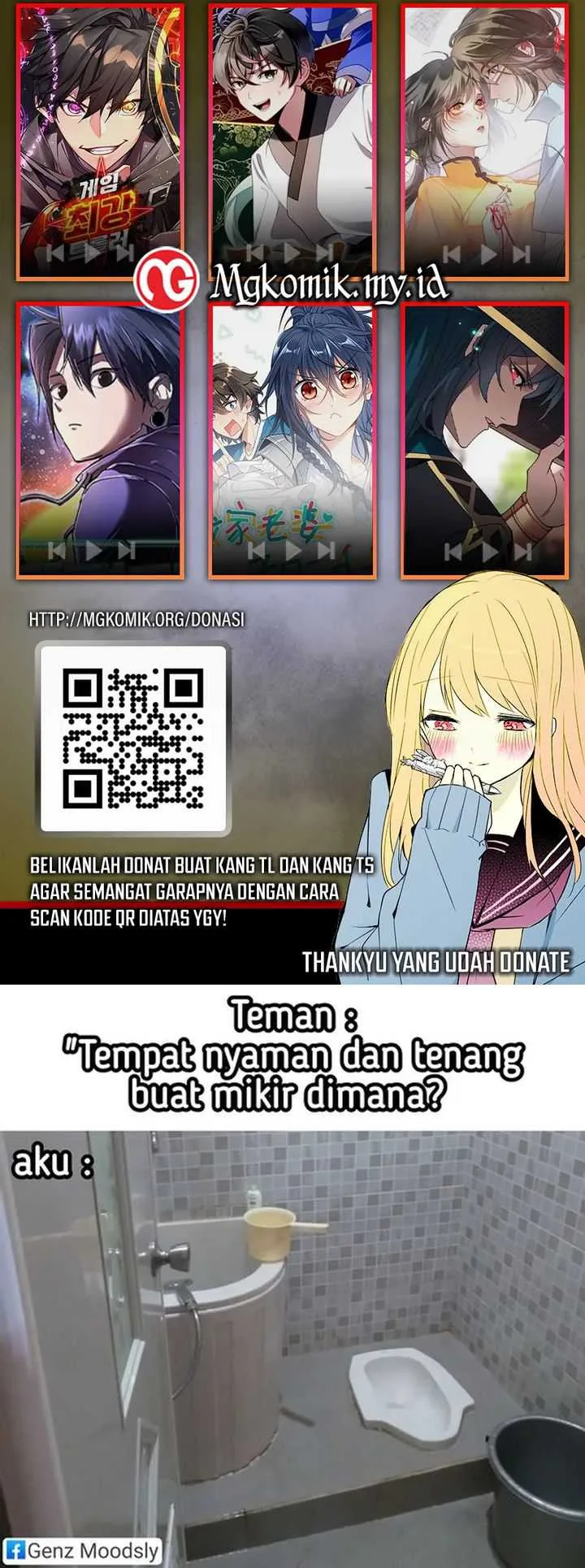 Halaman 19 — Surviving in a Romance Fantasy Novel Chapter 26