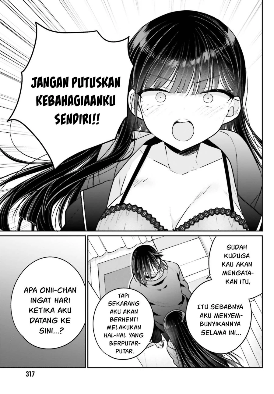 Halaman 5 — Ani to Imouto no Shitai Shitai Shitai Koto Chapter 15