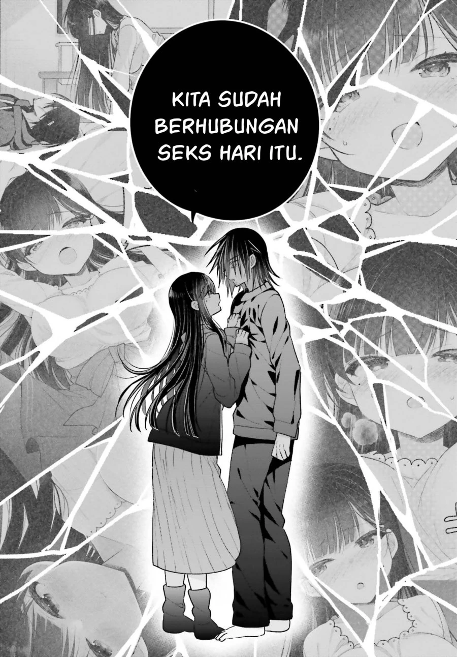 Halaman 6 — Ani to Imouto no Shitai Shitai Shitai Koto Chapter 15