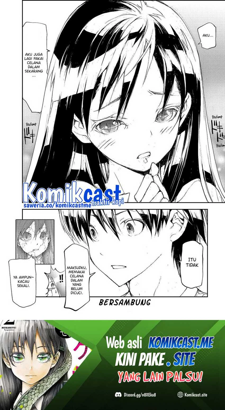 Halaman 4 — Mukasete! Ryuugasaki-san Chapter 36