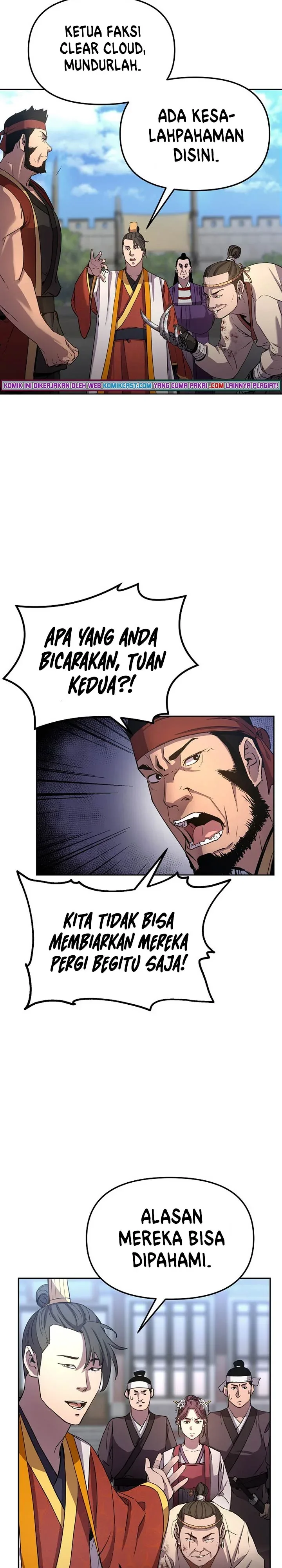 Halaman 3 — The Reborn Ranker Chronicles Chapter 12