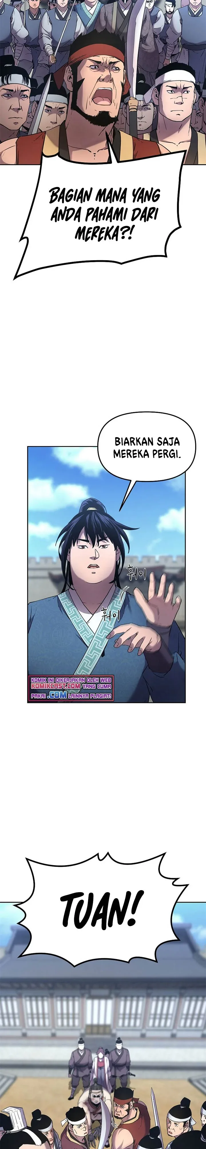 Halaman 5 — The Reborn Ranker Chronicles Chapter 12