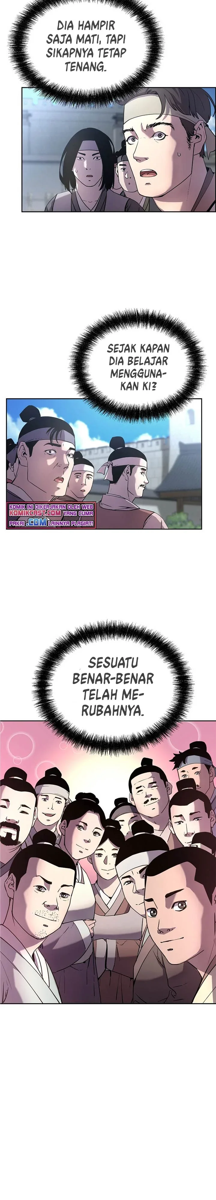 Halaman 7 — The Reborn Ranker Chronicles Chapter 12