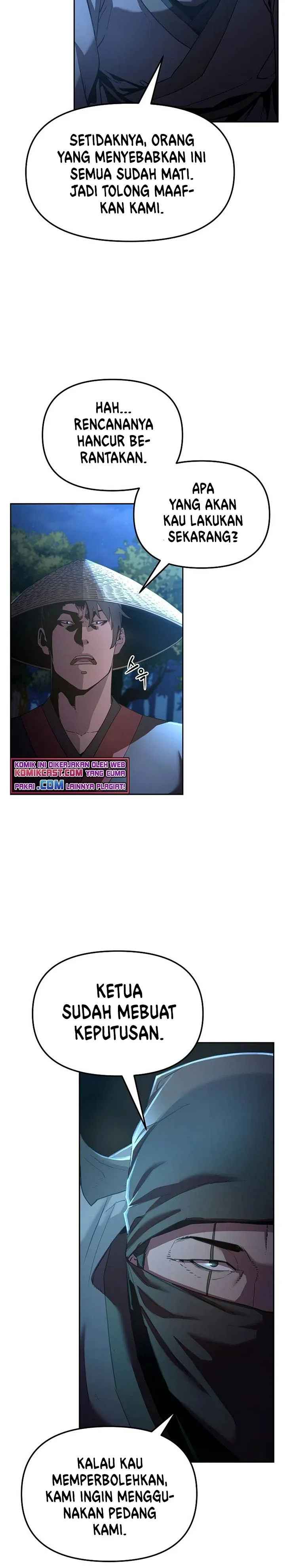 Halaman 13 — The Reborn Ranker Chronicles Chapter 12