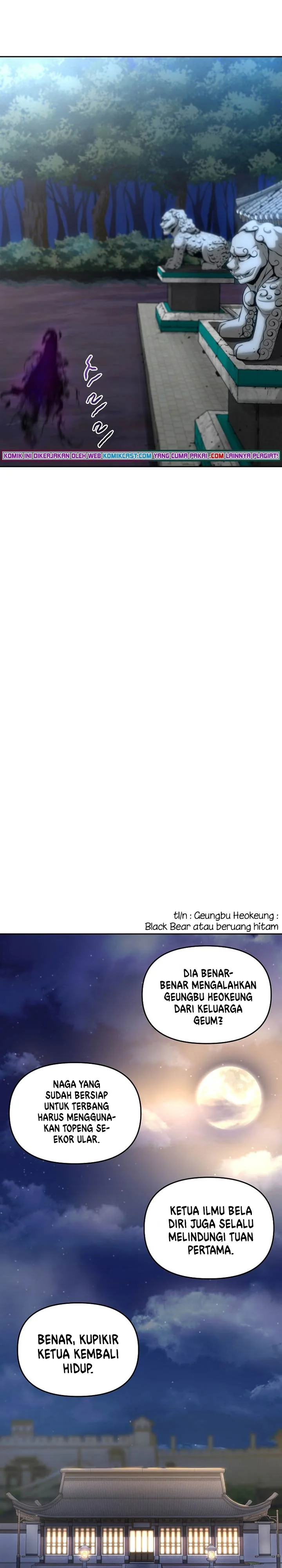 Halaman 16 — The Reborn Ranker Chronicles Chapter 12