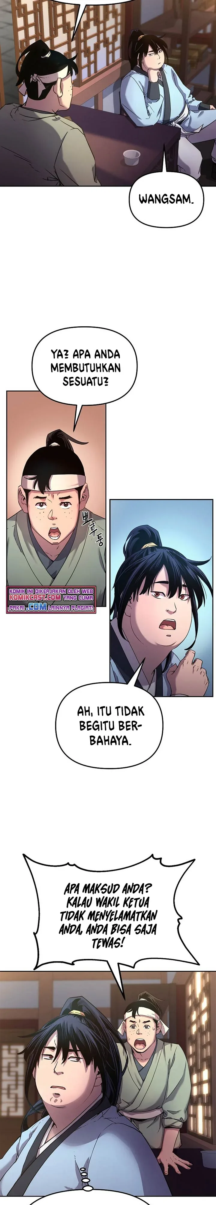 Halaman 18 — The Reborn Ranker Chronicles Chapter 12