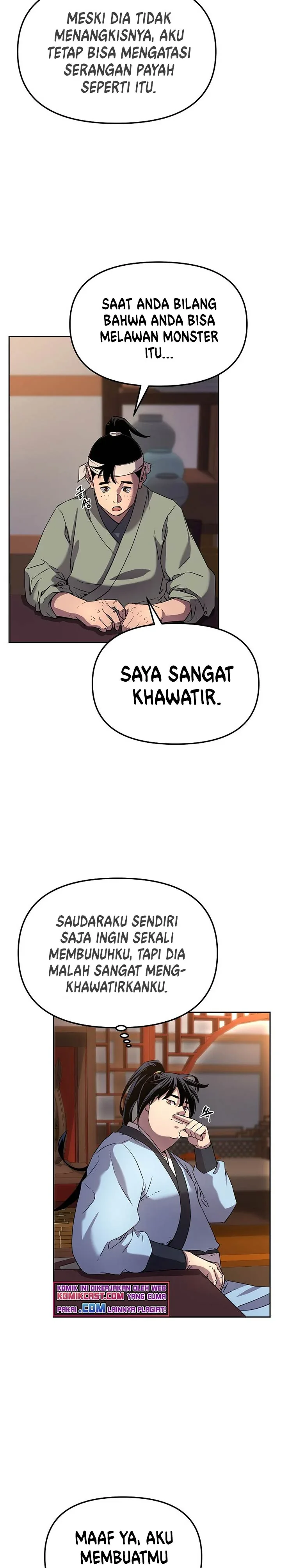 Halaman 19 — The Reborn Ranker Chronicles Chapter 12