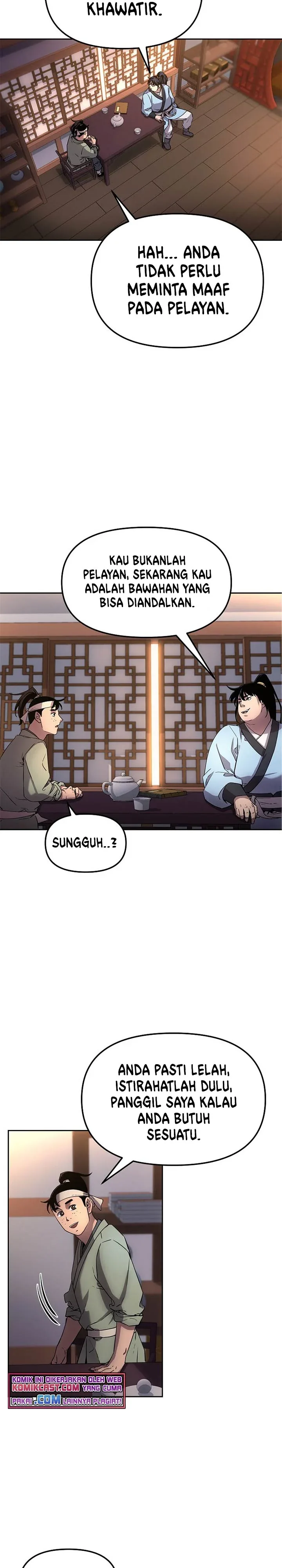 Halaman 20 — The Reborn Ranker Chronicles Chapter 12