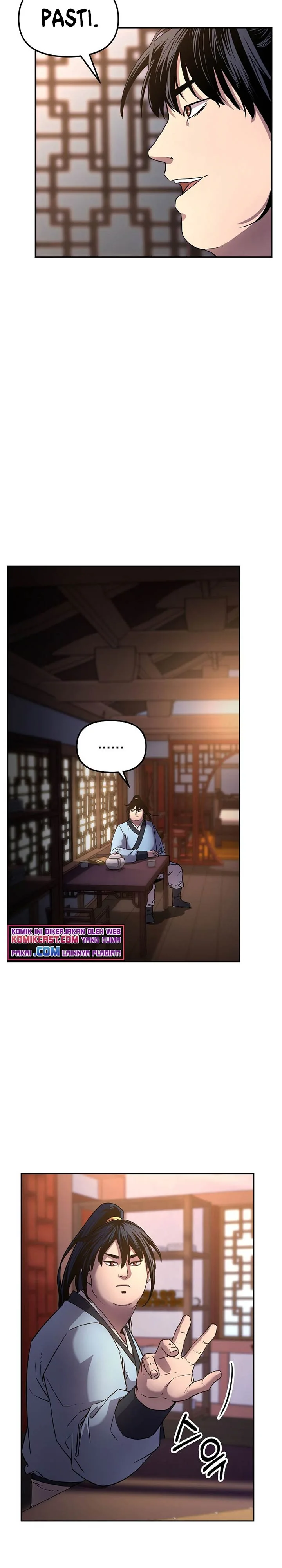 Halaman 21 — The Reborn Ranker Chronicles Chapter 12