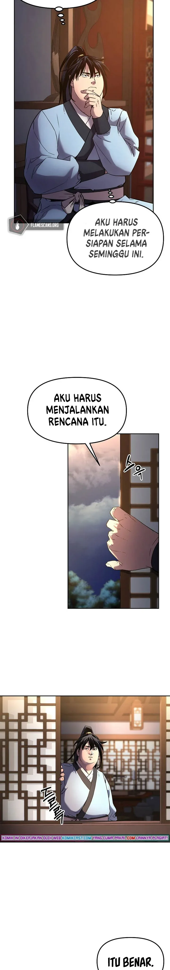 Halaman 25 — The Reborn Ranker Chronicles Chapter 12