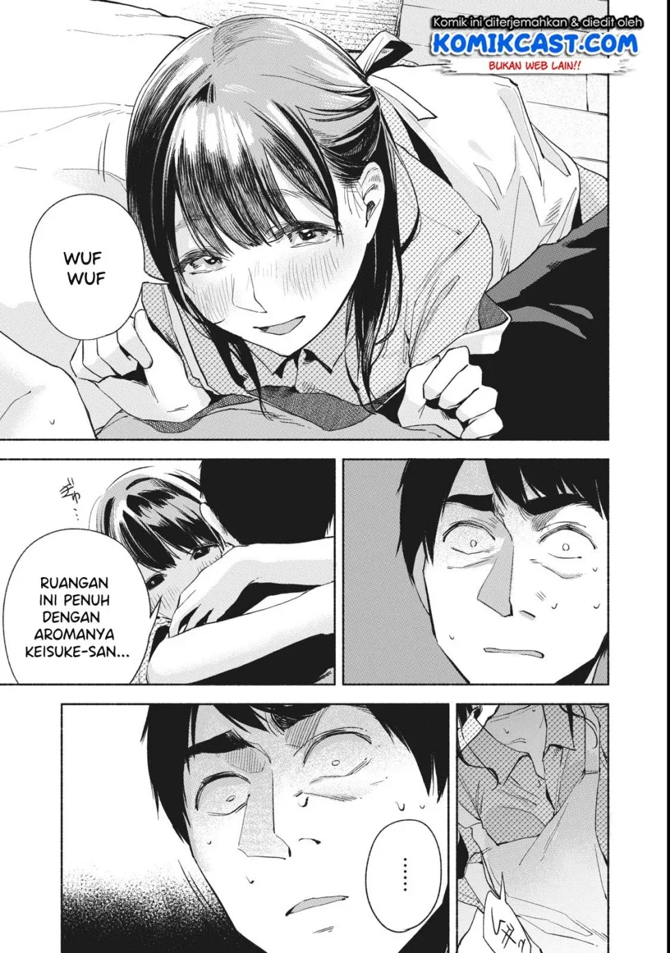 Halaman 4 — Musume no Tomodachi Chapter 23