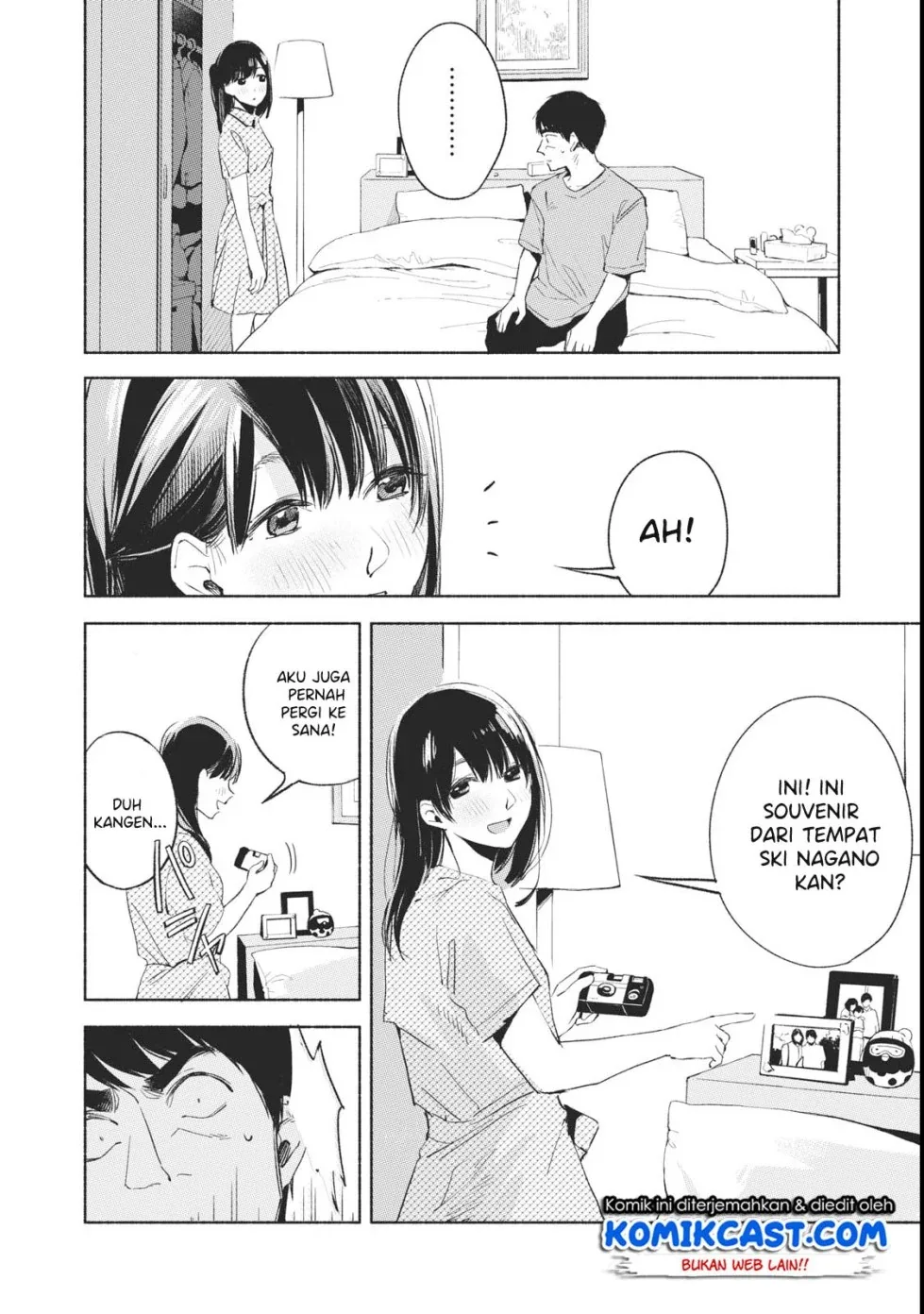 Halaman 7 — Musume no Tomodachi Chapter 23