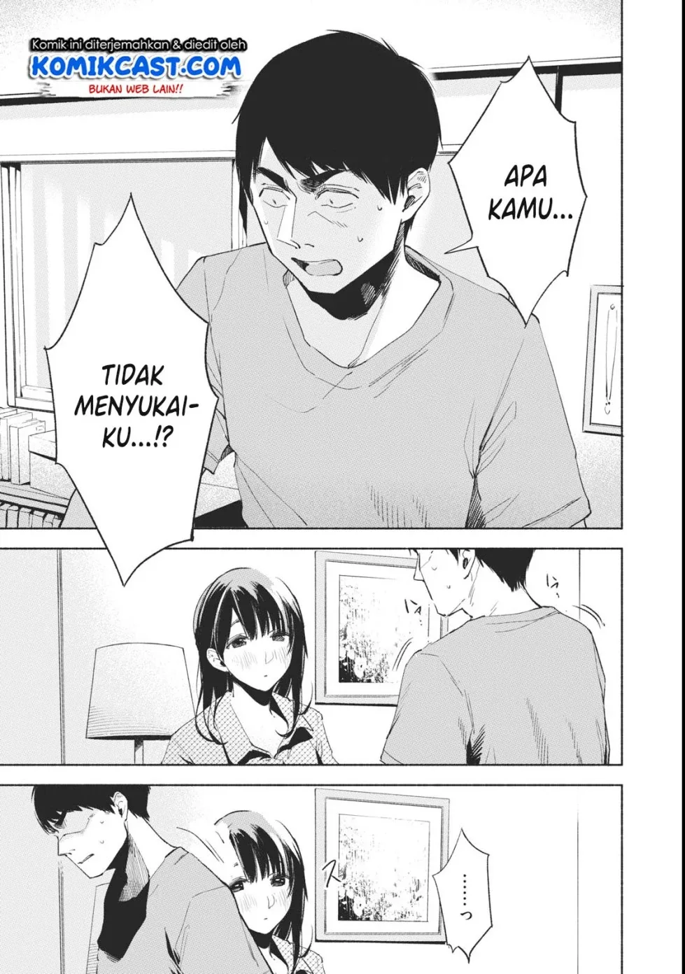 Halaman 10 — Musume no Tomodachi Chapter 23