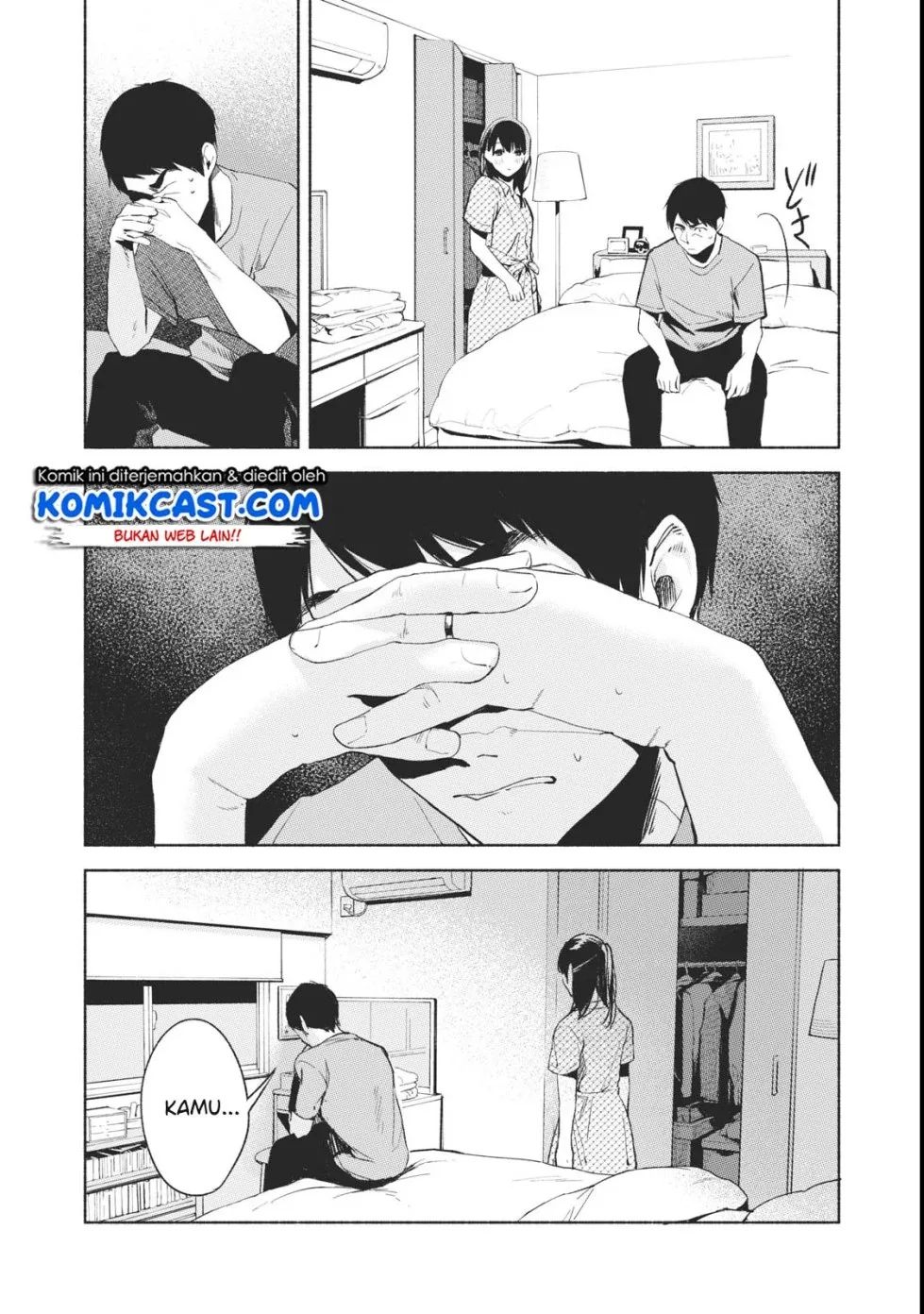 Halaman 11 — Musume no Tomodachi Chapter 23