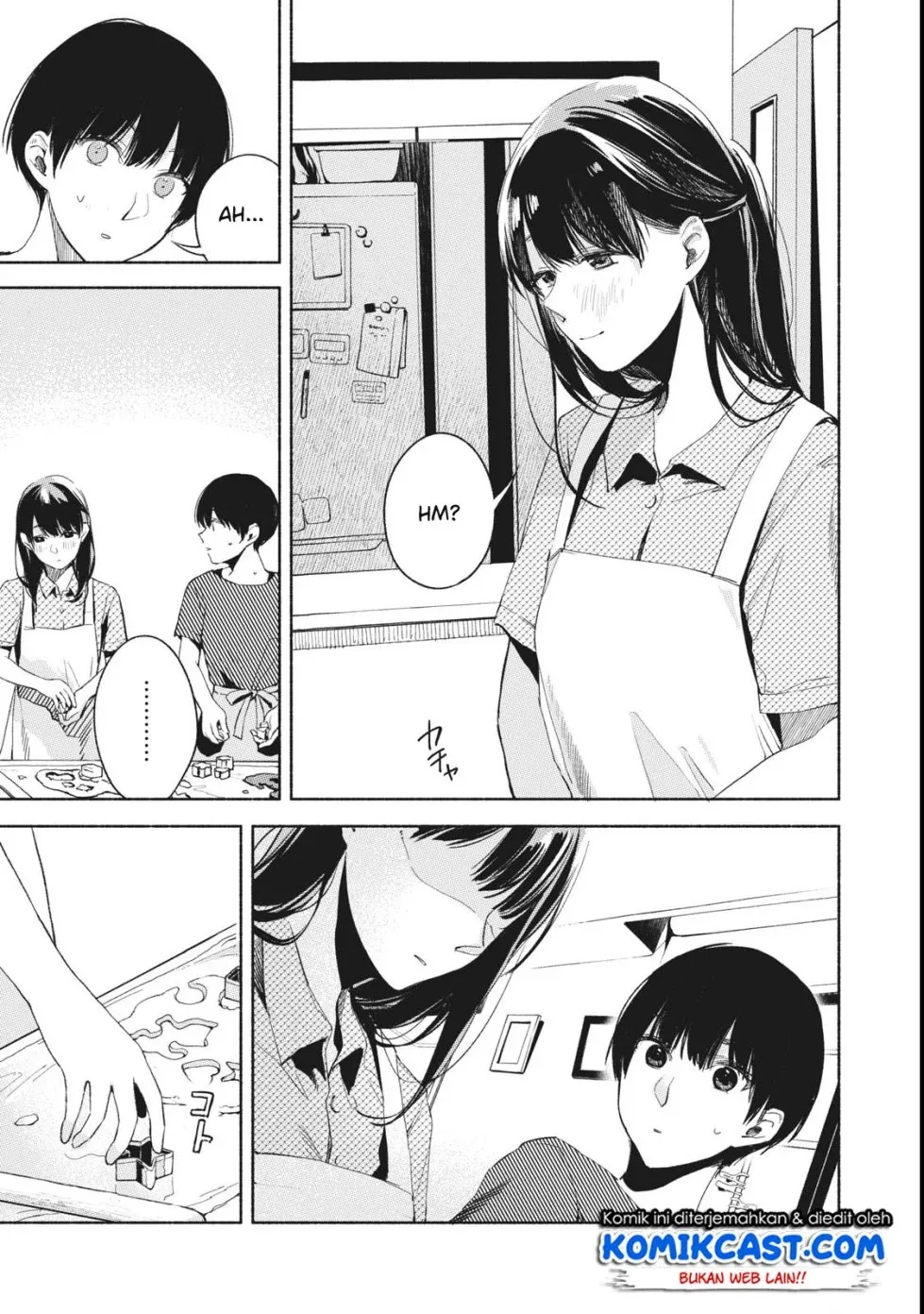 Halaman 18 — Musume no Tomodachi Chapter 23