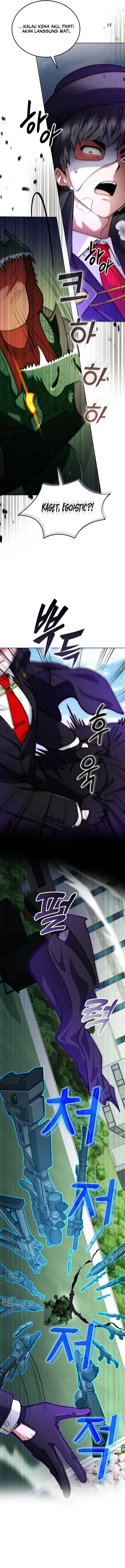 Halaman 13 — I Became the Villain the Hero Is Obsessed With Chapter 11