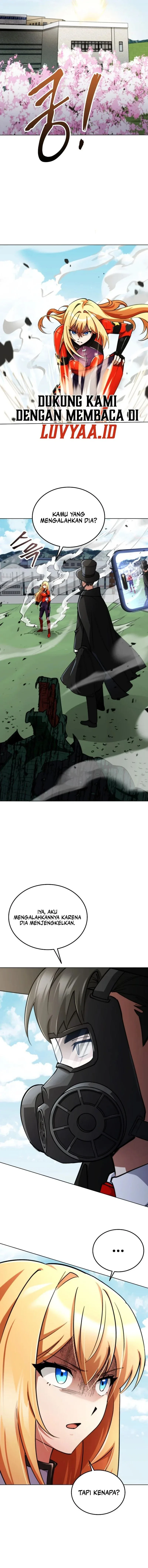 Halaman 19 — I Became the Villain the Hero Is Obsessed With Chapter 11