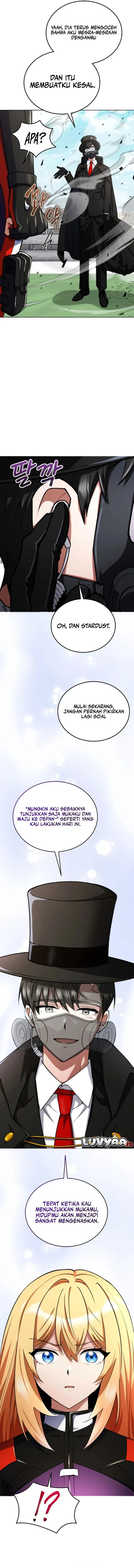 Halaman 20 — I Became the Villain the Hero Is Obsessed With Chapter 11