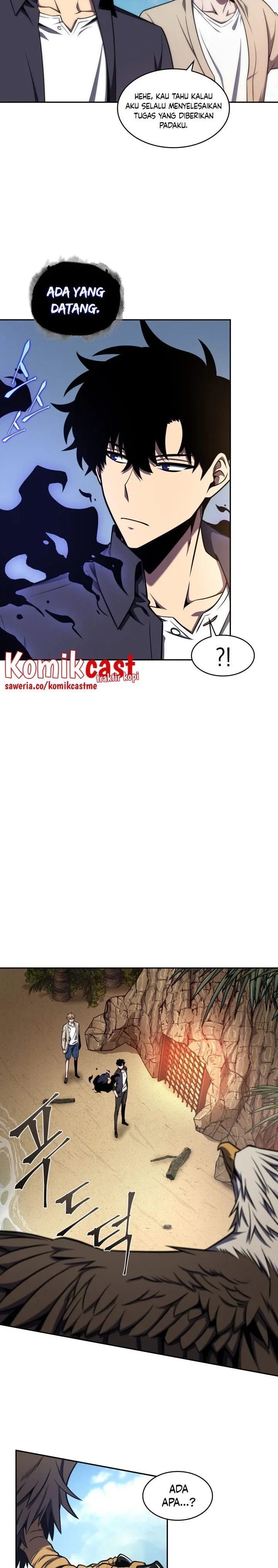 Halaman 3 — Tomb Raider King Chapter 313